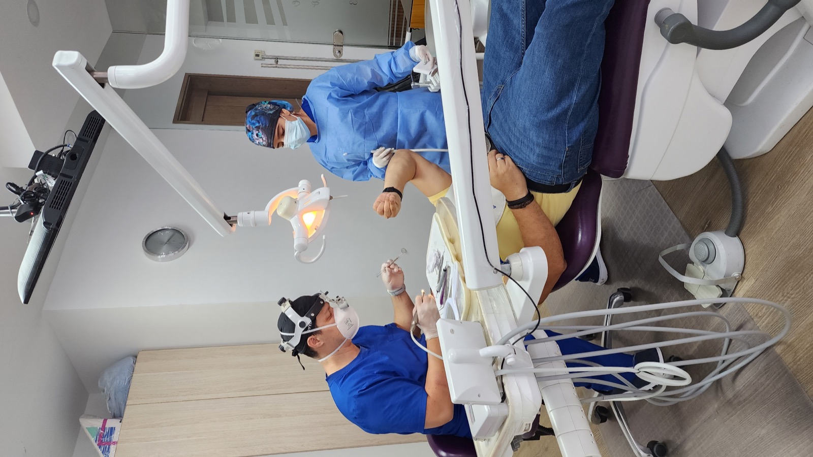 Comprehensive Dentistry